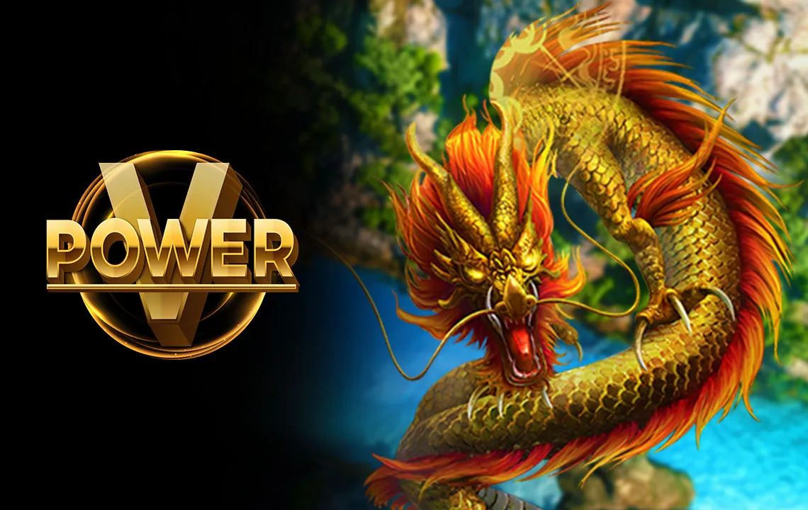 dragon516 vpower